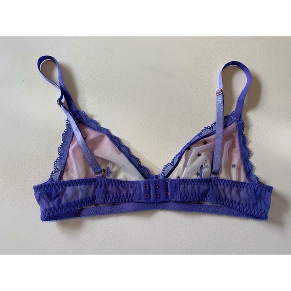 Savage X Fenty, | Rainbow mesh bralette - Picture 4 of 8